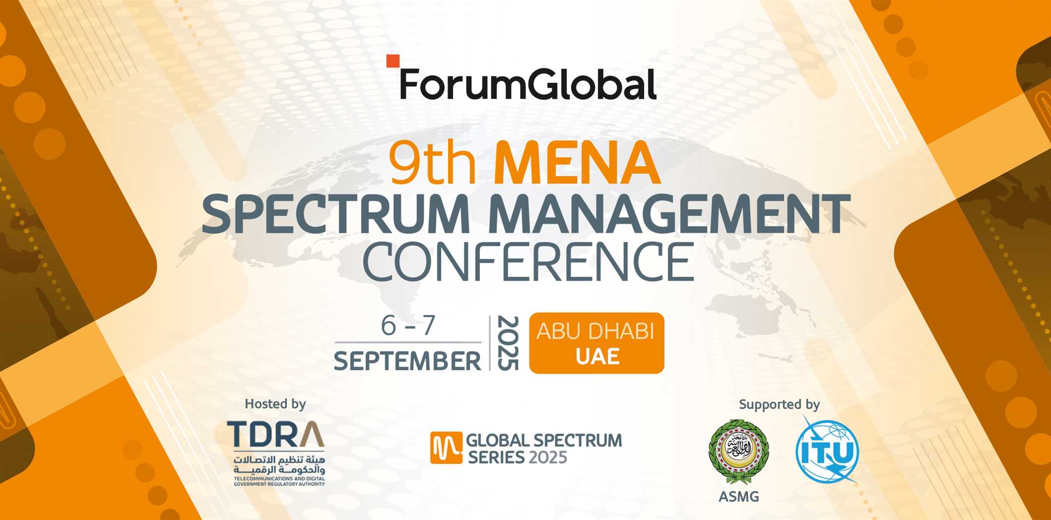 9th MENA Spectrum Management Conference